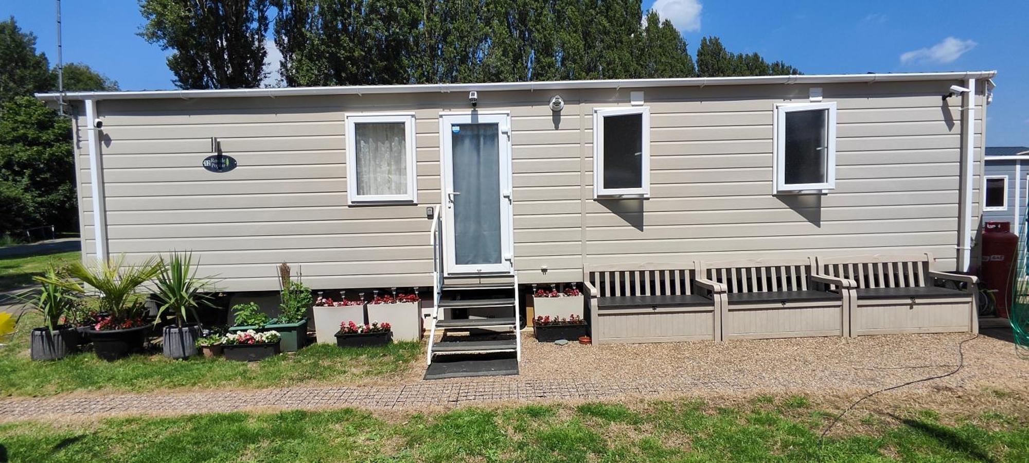Appartement Billing Aquadrome Northampton, Royale Poplar Km12 Extérieur photo