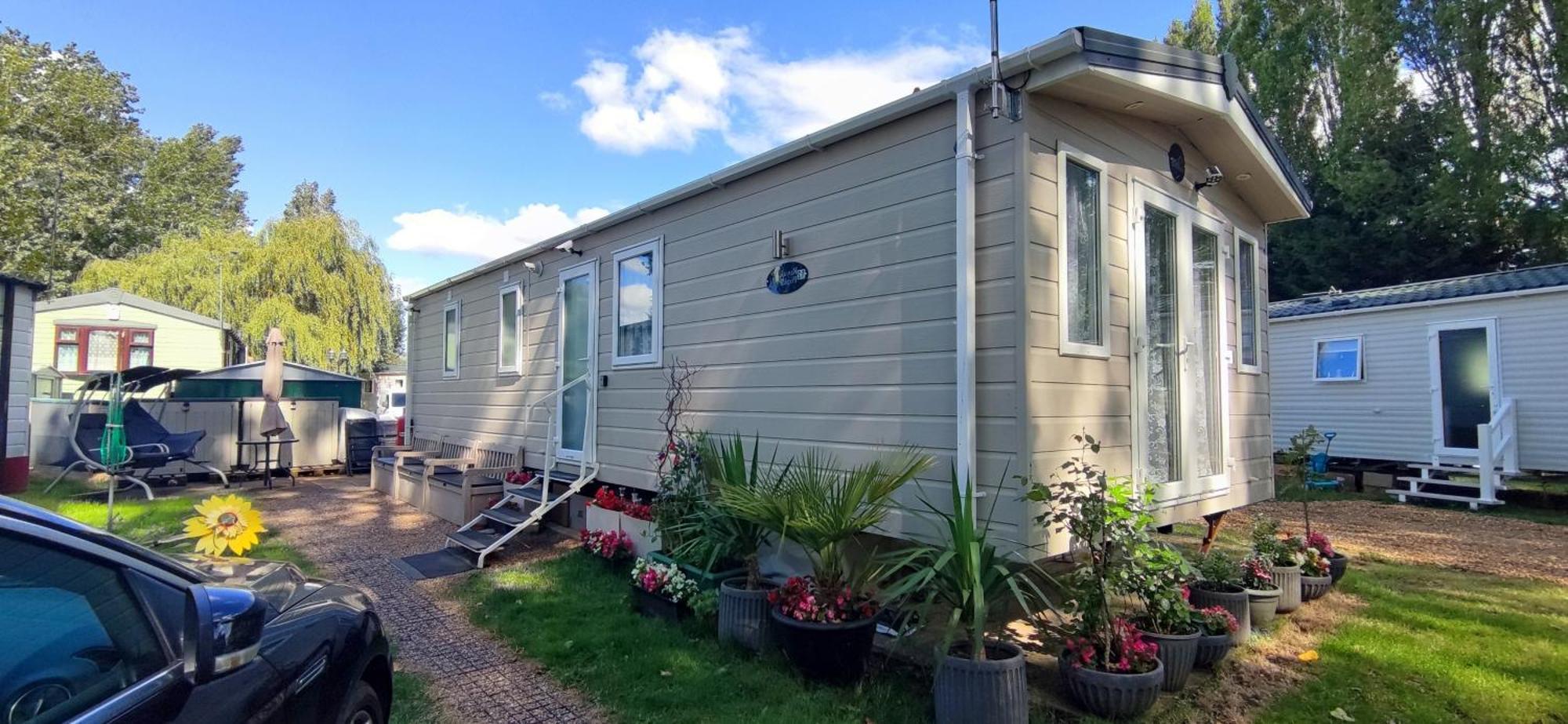 Appartement Billing Aquadrome Northampton, Royale Poplar Km12 Extérieur photo