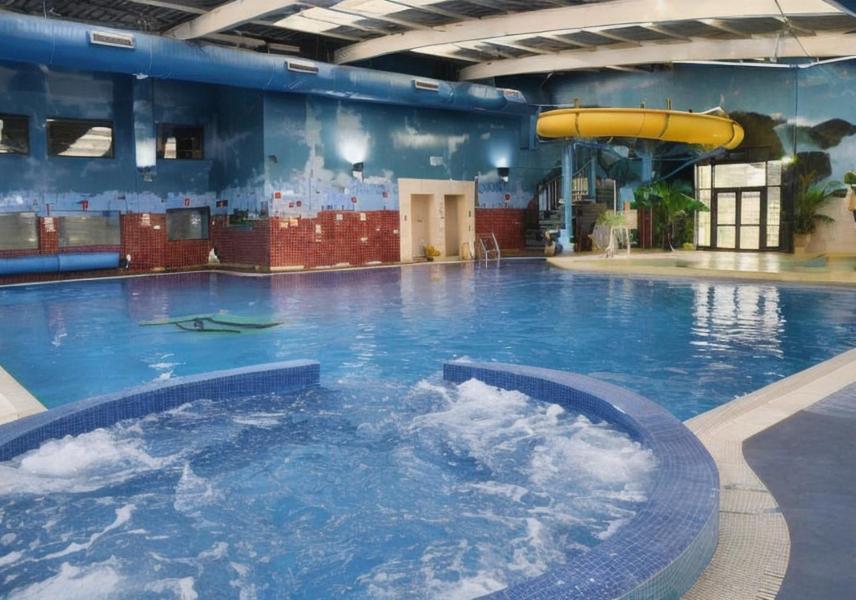 Appartement Billing Aquadrome Northampton, Royale Poplar Km12 Extérieur photo